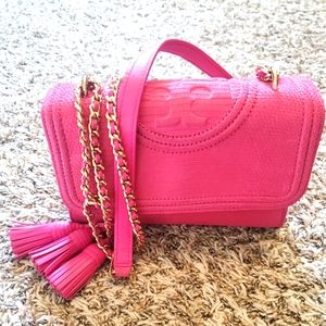 Tory Burch Flemming Crossbody